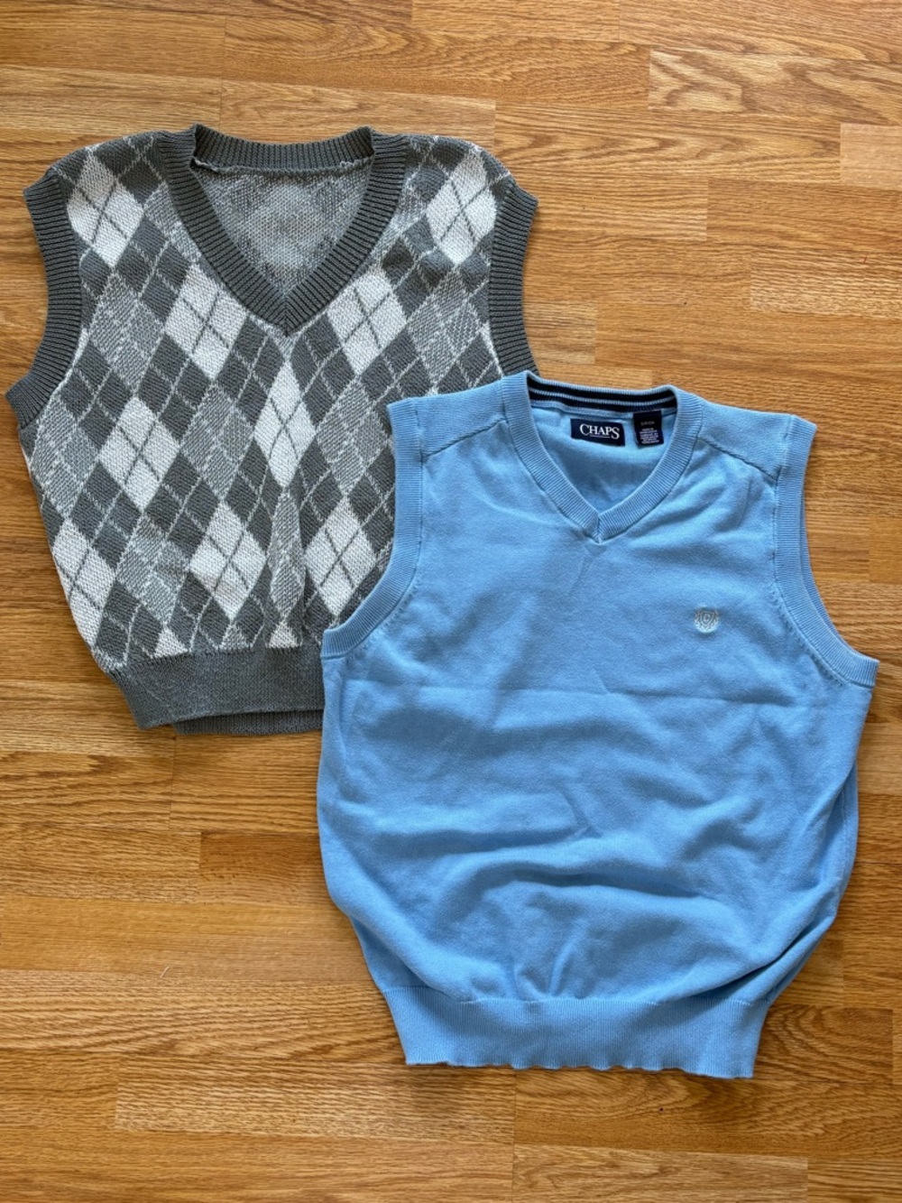 Bundle of 2 Casual Vests